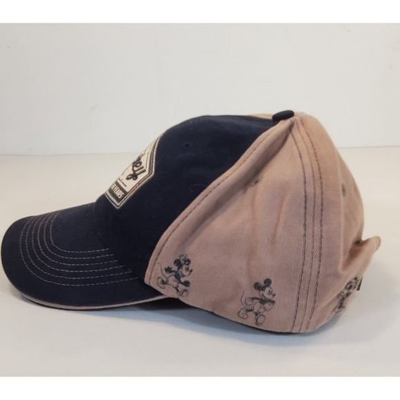 Disney Mickey Mouse Through The Years Baseball Cap Adult Walt Disney World T - Picture 4 of 9